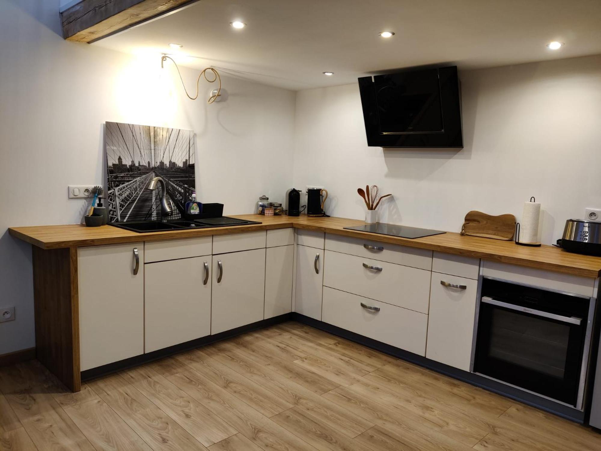 Le Chaleureux Loft 1 Minute Du Tram Appartement Lingolsheim