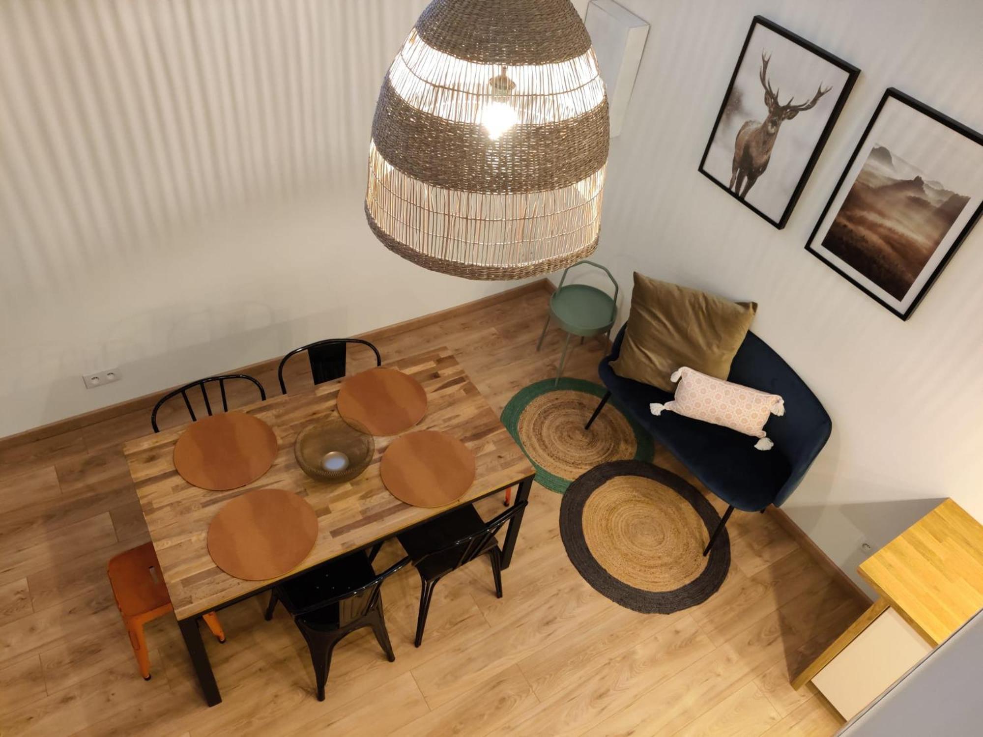 Le Chaleureux Loft 1 Minute Du Tram Apartment *