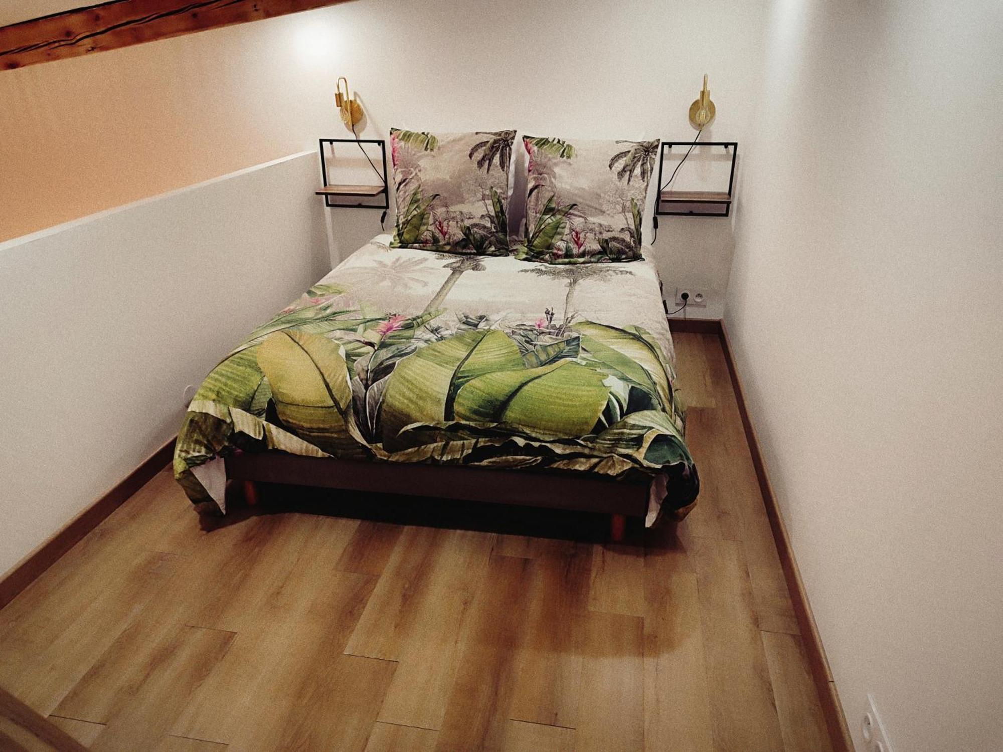 Le Chaleureux Loft 1 Minute Du Tram Lingolsheim