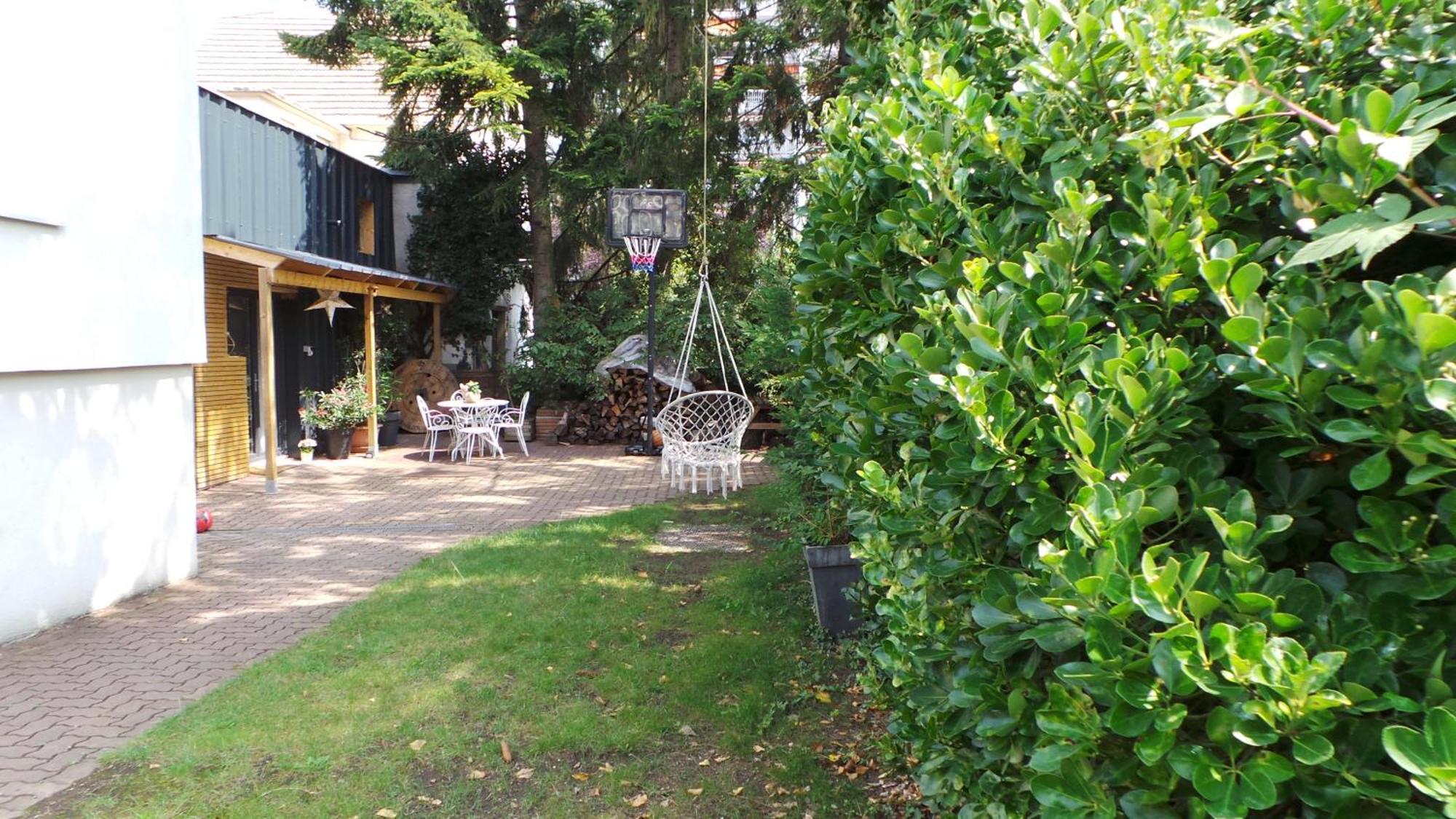 Le Chaleureux Loft 1 Minute Du Tram * Lingolsheim